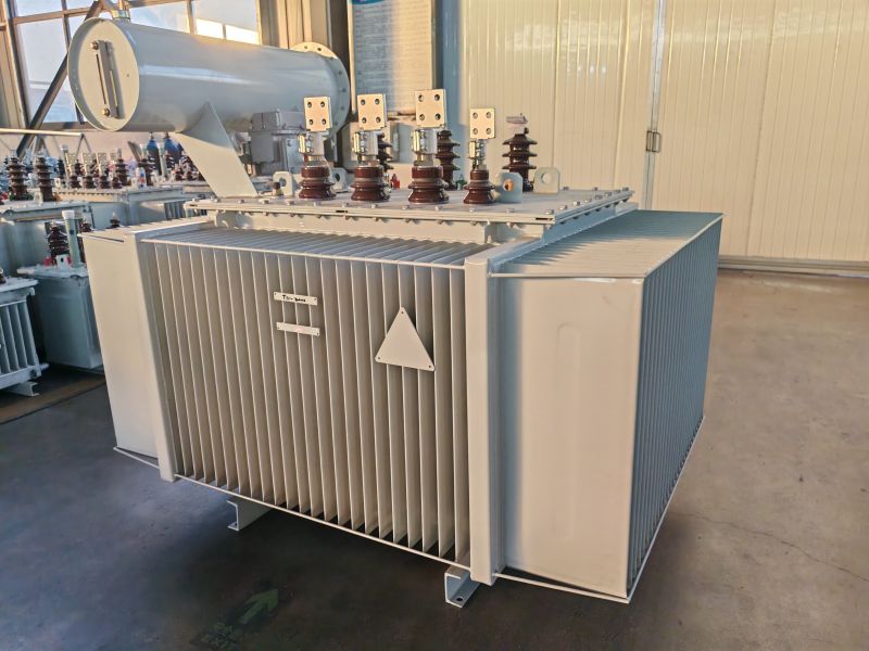 油浸式电力变压器