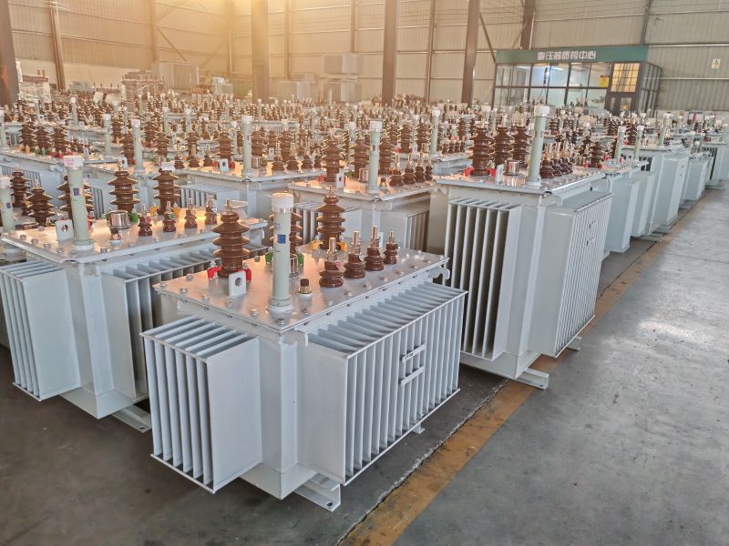 油浸式变压器