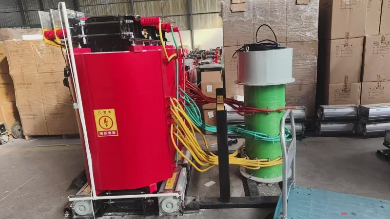 2500kva干式有载调压变压器