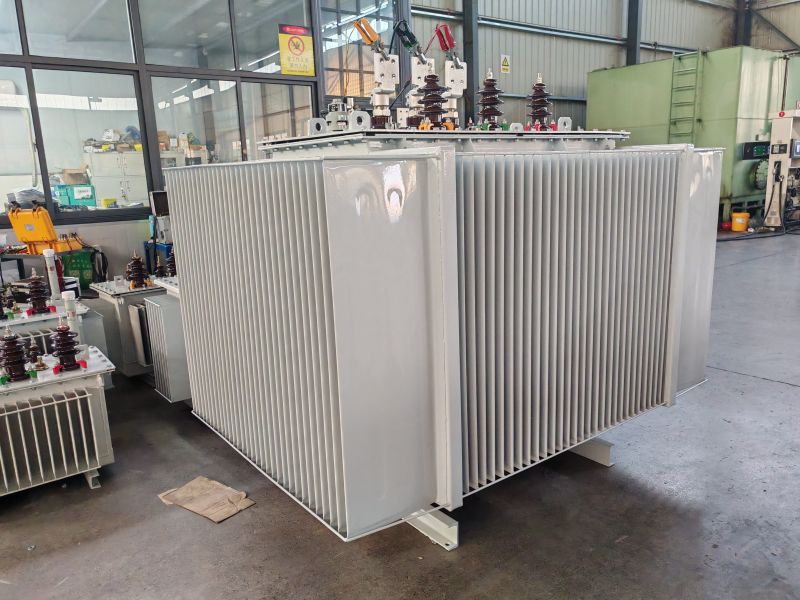 S13-3150KVA/10/0.66/0.4有载调压变压器